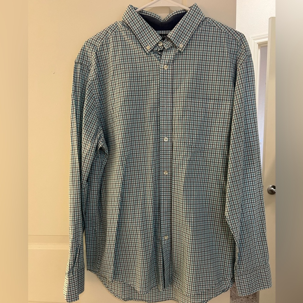 MIX & NY Men’s button down shirt